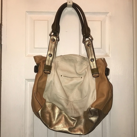 B. MAKOWSKY SHOULDER BAG - Picture 2 of 8